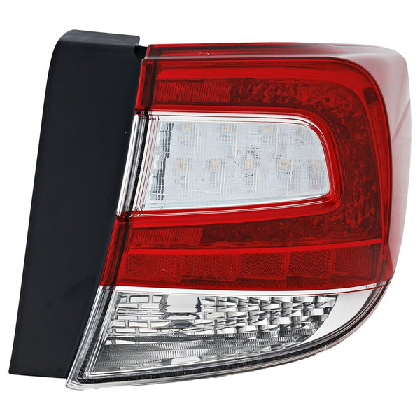 Tail Lamp Passenger Side Subaru Impreza 2017-2022 High Quality , Su2805110