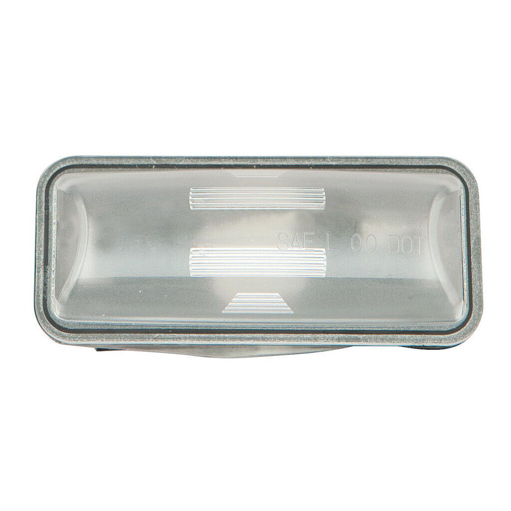 Éclairage de plaque d'immatriculation Subaru BRZ 2013-2020 de haute qualité, SU2870100 - Hunt Parts