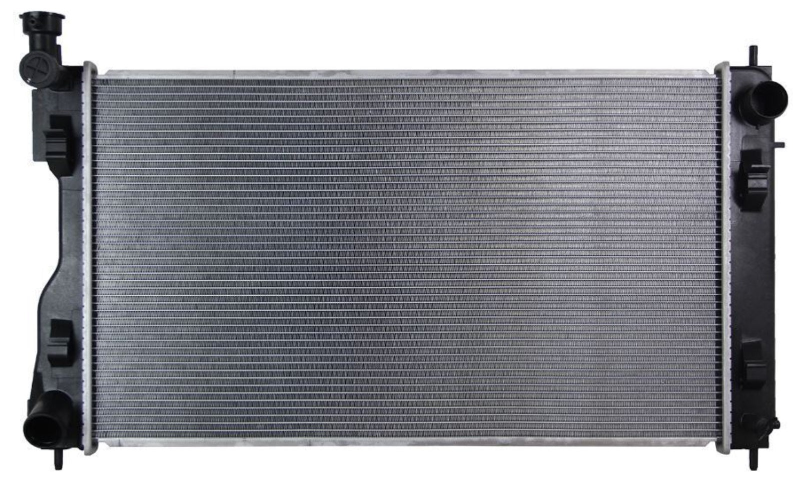 Radiateur Subaru Impreza 2017-2020 (13748) 2.0L H4, SU3010664