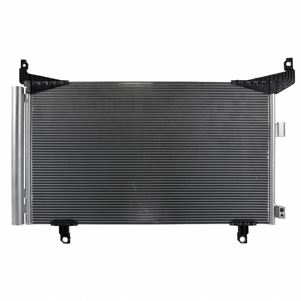 Condenseur (30137) 2.5L H4 pour Subaru Forester 2019-2024, SU3030141