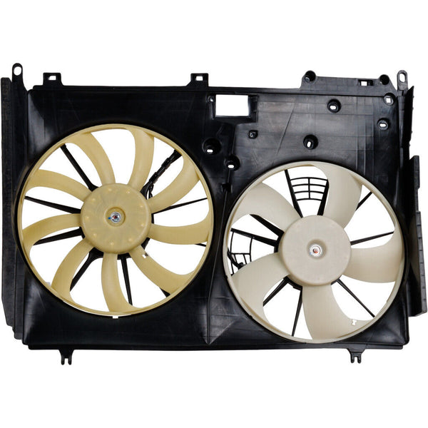 2019-2021 Subaru Ascent Cooling Fan Assy 2.4L H4 With Dual Fan , SU3115138