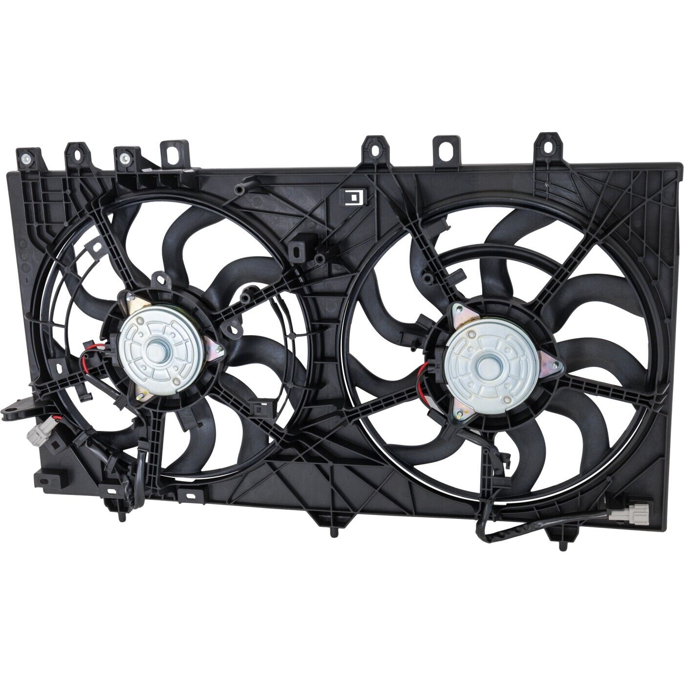 Ensemble ventilateur de refroidissement à double ventilateur pour Subaru Legacy 2.5L H4 (2020-2023), SU3115139