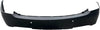 2022-2025 Tesla Tesla X Bumper Rear Primed Black With 6 Sensor , TA10348041U