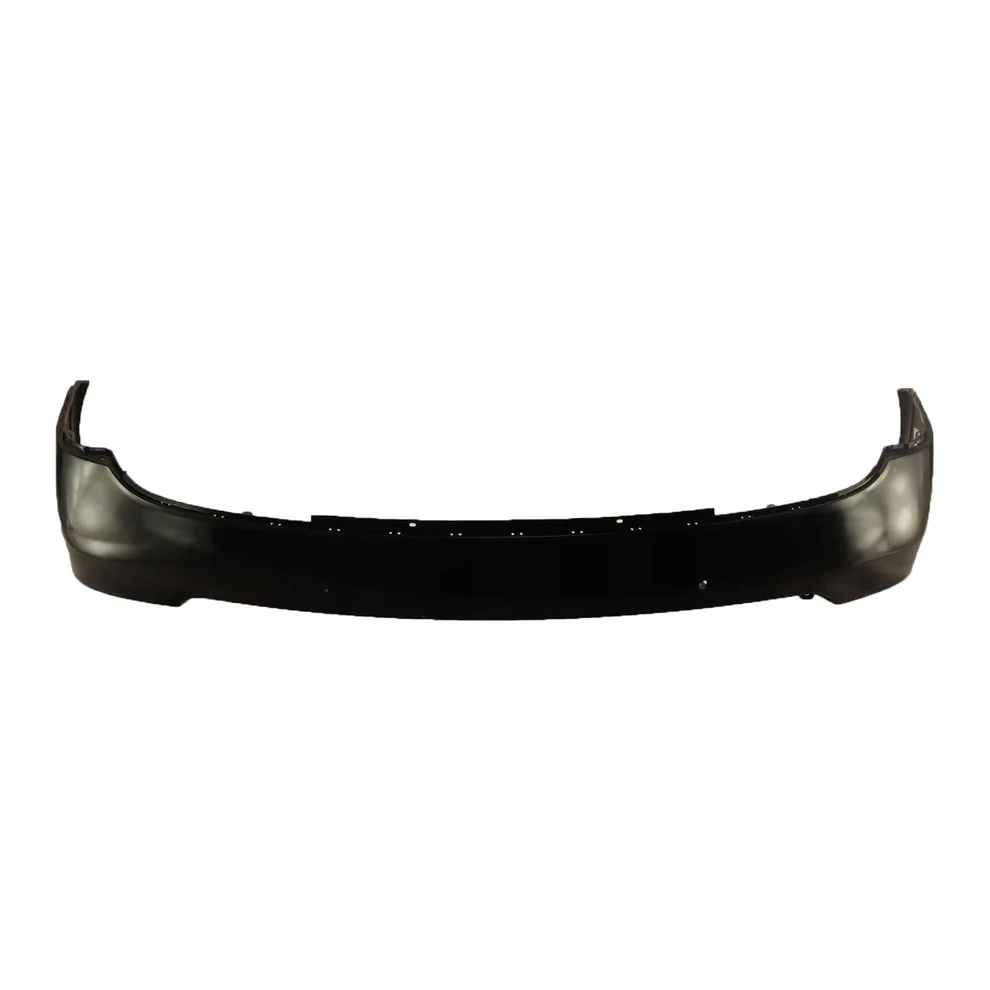 Pare-chocs arrière noir apprêté avec capteur pour Tesla Model X (2016-2021), TA10348042U