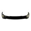 2016-2021 Tesla Tesla X Bumper Rear Primed Black With Sensor , TA10348042U