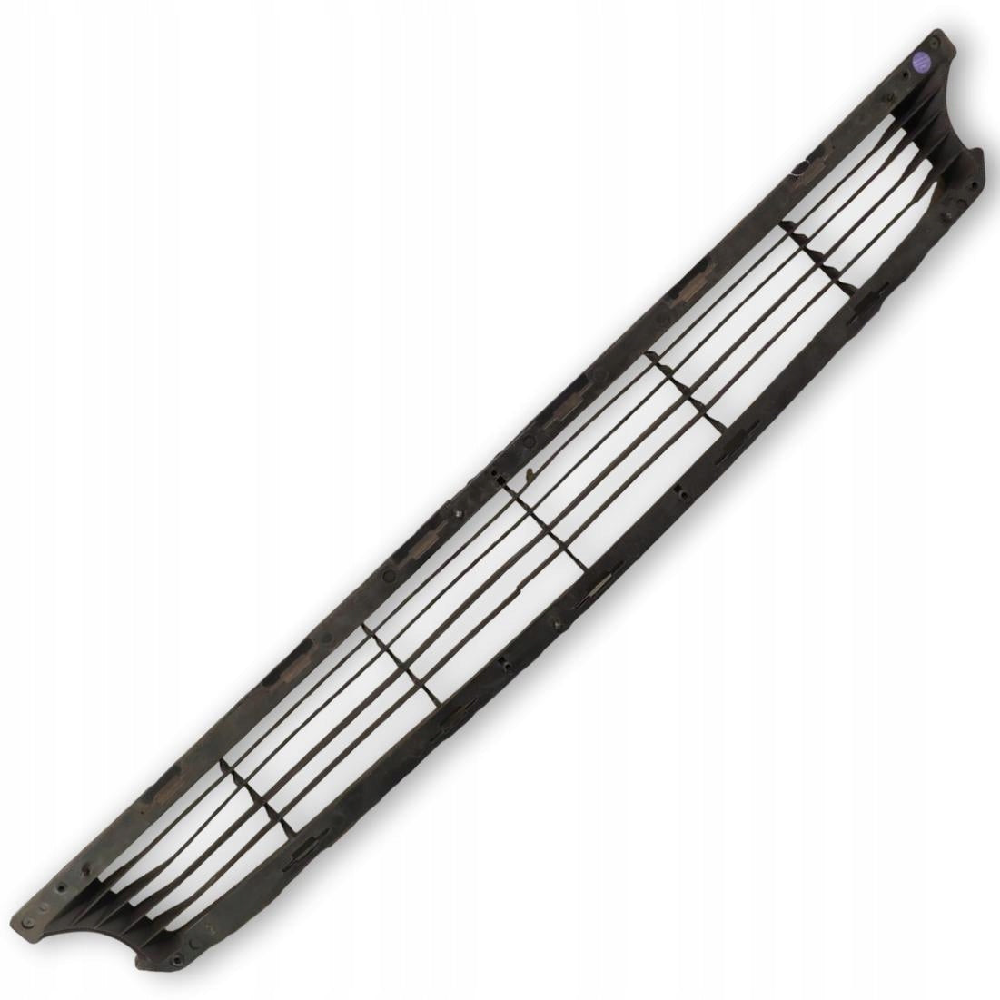 Calandre inférieure avant noire mate pour Tesla Model X (2016-2021), TA1047734U