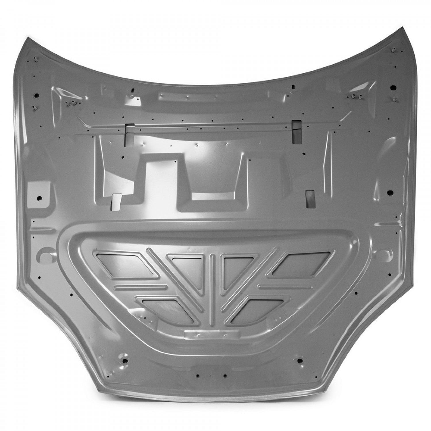 Capot en aluminium pour Tesla Model S (2016-2021), TA1051875U