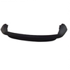 2016-2021 Tesla Tesla X Bumper Lower Rear Matte Black Textured , TA1058354U
