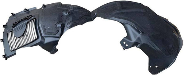 2016-2021 Tesla Tesla S Fender Liner Front Driver Side , TA1063693U