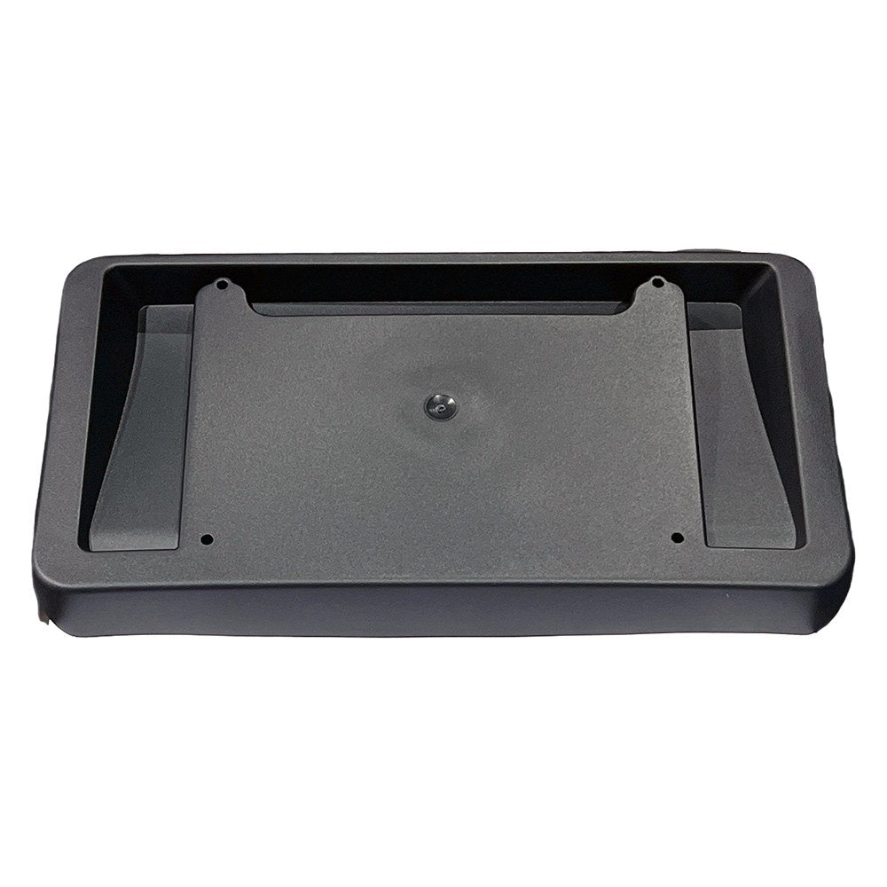 Support de plaque d'immatriculation avant pour Tesla Model Y (2020-2024), TA1068106