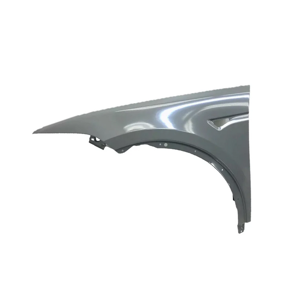 2022-2025 Tesla Tesla X Fender Front Driver Side Aluminum , TA10695321U