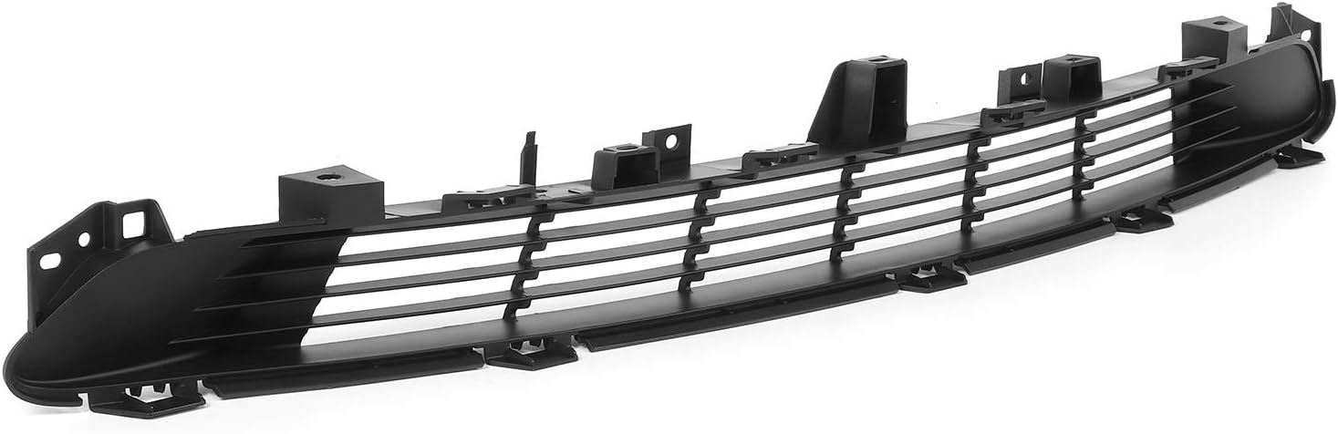 Calandre avant texturée noir mat pour Tesla Model 3 (2017-2023), TA1085927U