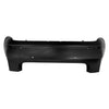 2017-2022 Tesla Tesla 3 Bumper Rear Primed Gray With 6 Sensor , TA11089052U