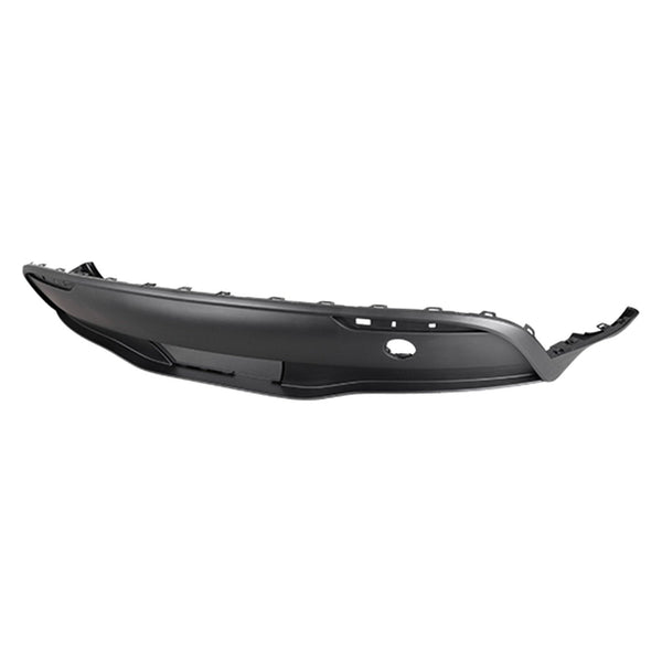 2020-2023 Tesla Tesla Y Bumper Rear Lower Textured Black , TA1115100