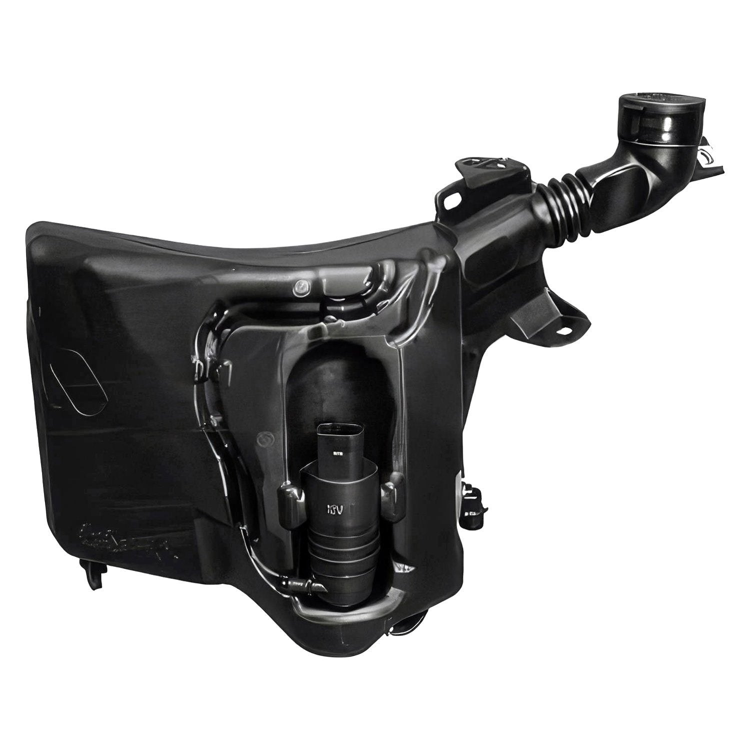 Réservoir de lave-glace avec bouchon, pompe et capteur pour Tesla Model 3 (2017-2023), référence TA1288100