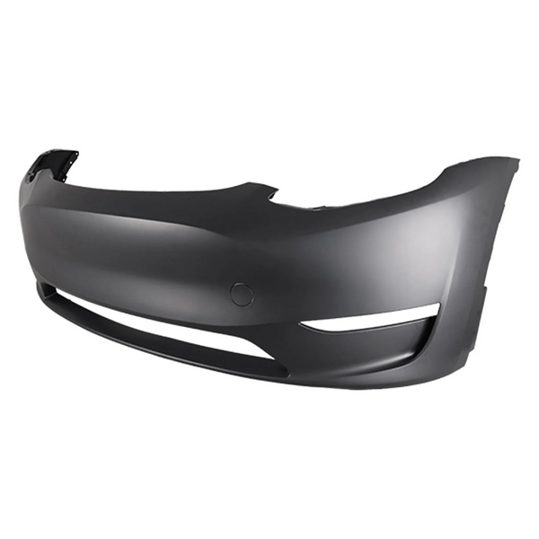 2020-2024 Tesla Tesla Y Bumper Front Primed Without Sensor , TA14937361U