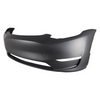2020-2024 Tesla Tesla Y Bumper Front Primed Without Sensor , TA14937361U