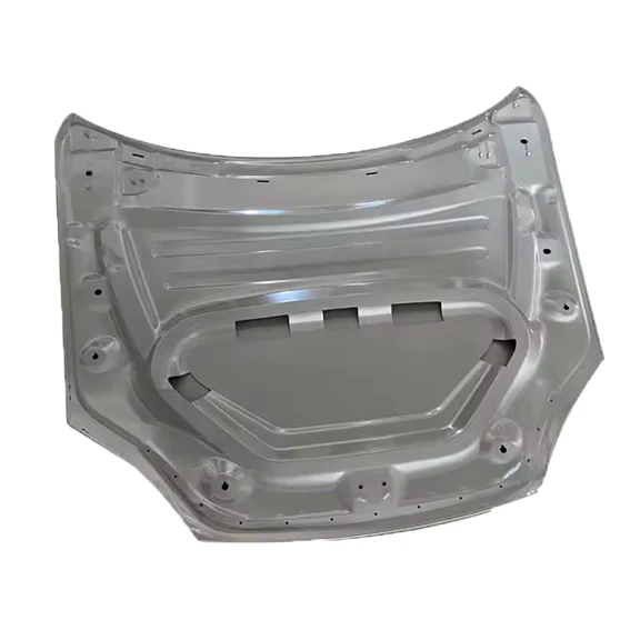 2022-2025 Tesla Tesla S Hood Aluminum , TA1562730U