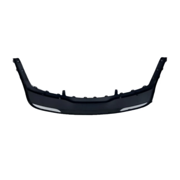 2023-2025 Tesla Tesla 3 Bumper Rear Lower Glossy Black , TA15825812U