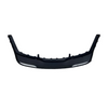 2023-2025 Tesla Tesla 3 Bumper Rear Lower Glossy Black , TA15825812U