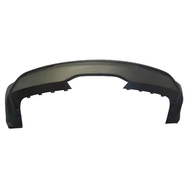 2022-2025 Tesla Tesla X Bumper Rear Lower Primed Black , TA1609582U