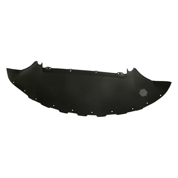 2023-2025 Tesla Tesla 3 Bumper Front Matte Black , TA1694313U