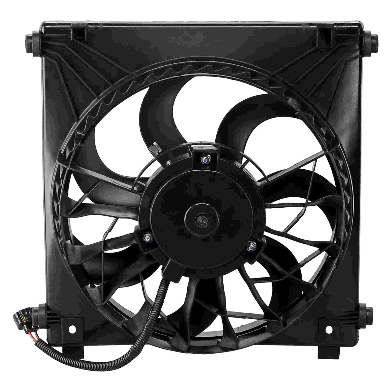 Ensemble ventilateur de condenseur côté conducteur pour Tesla Model S (2012-2021), TA3113100