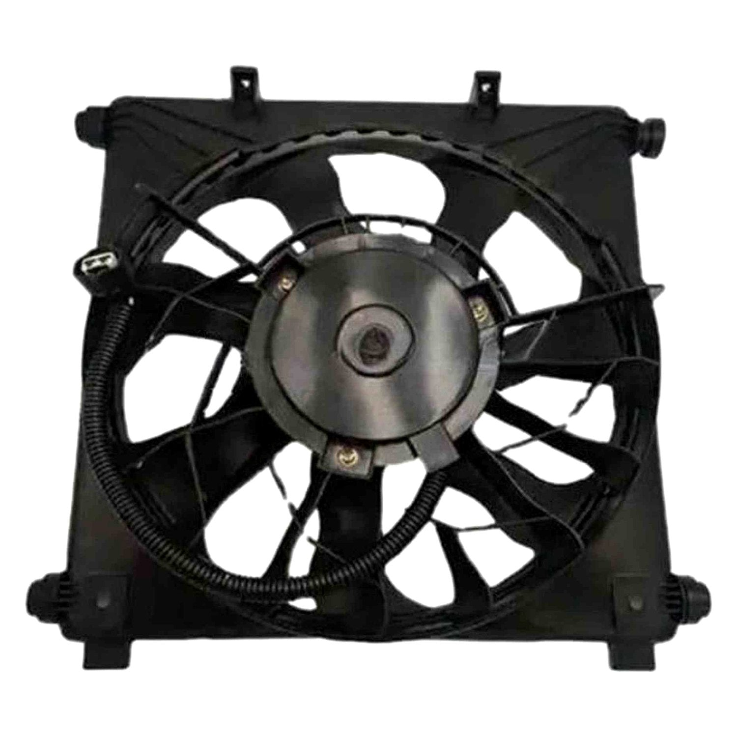 Ensemble ventilateur de condenseur côté passager pour Tesla Model S (2012-2021), TA3113101