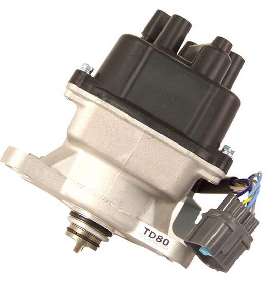 1996-1998 Honda Civic Coupe Distributor Td80 , TD80