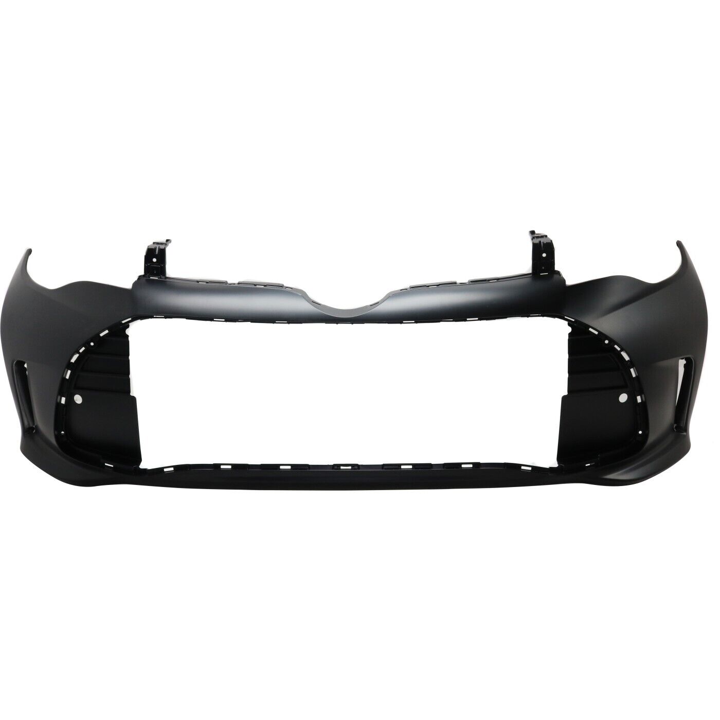 Pare-chocs avant apprêté pour Toyota Avalon 2016-2018, sans capteur, référence TO1000417C - Hunt Parts