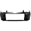 Bumper Front Toyota Avalon 2016-2018 Primed Without Sensor Capa , To1000417C