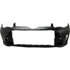 Bumper Front Toyota Avalon 2016-2018 Primed With Sensor