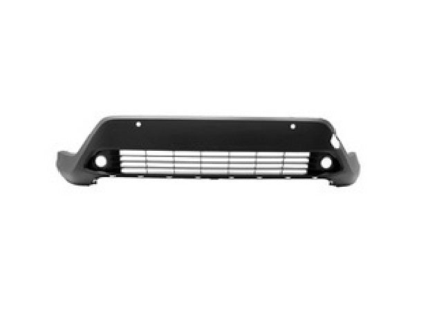 Pare-chocs avant inférieur texturé pour Toyota Corolla Cross 2022-2025, TO1000479