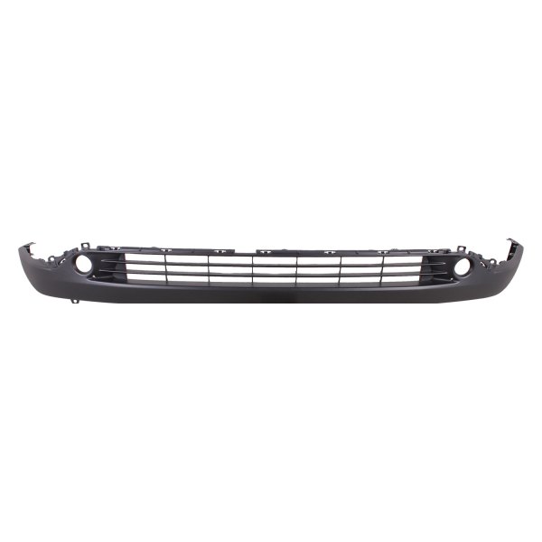 Pare-chocs avant inférieur texturé gris foncé pour Toyota Venza 2021-2024, TO1015115