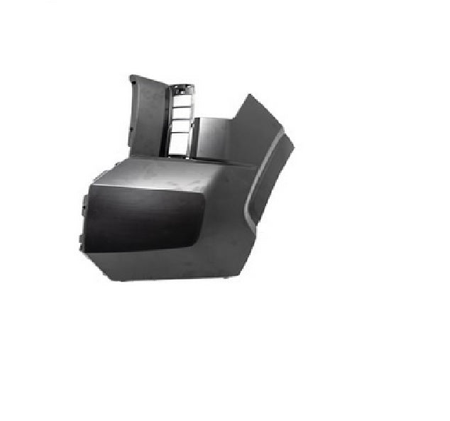 Pare-chocs avant côté conducteur apprêté pour Toyota Tundra 2022-2025, TO1016104