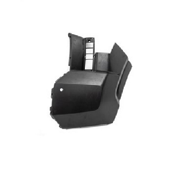 Pare-chocs avant côté conducteur apprêté pour Toyota Tundra 2022-2025, TO1016105C