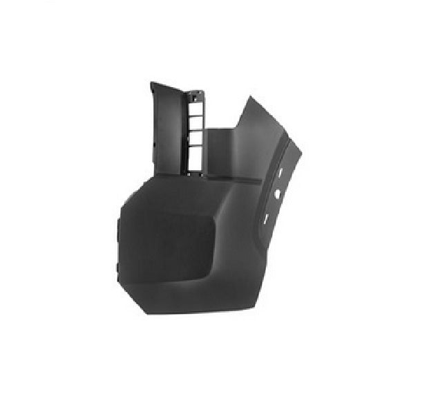 Pare-chocs avant côté conducteur apprêté pour Toyota Tundra 2022-2025, TO1016106C