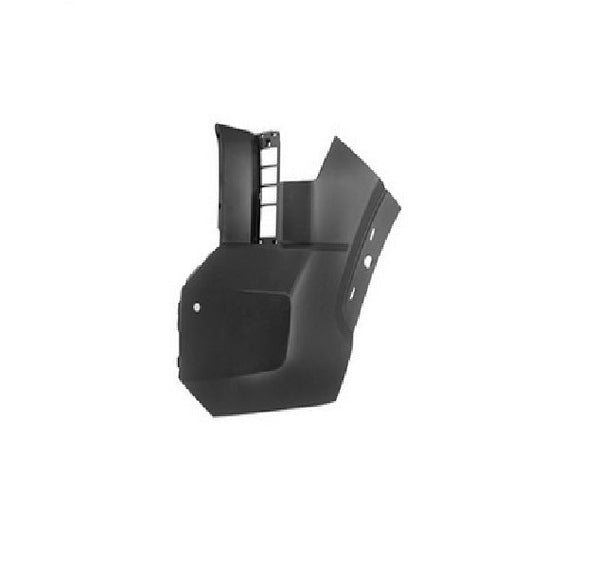 Bumper Driver Side Toyota Tundra 2022-2023 Primed With Flare Slots/Sensor Capa , To1016107C