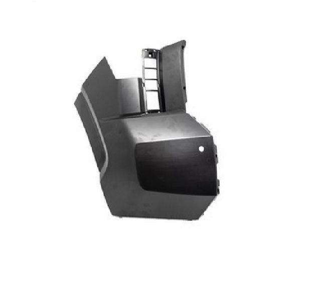 Pare-chocs avant droit apprêté pour Toyota Tundra 2022-2025, TO1017105