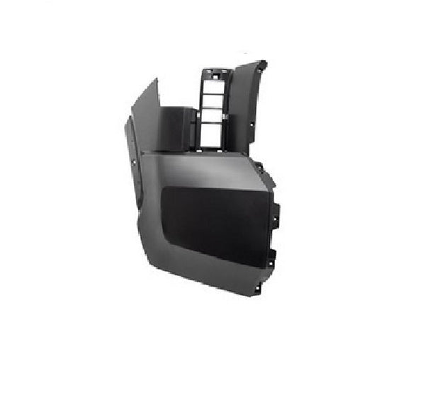 Bumper Passenger Side Toyota Tundra 2022-2023 Primed With Flare Slots Without Sensor Capa , To1017106C