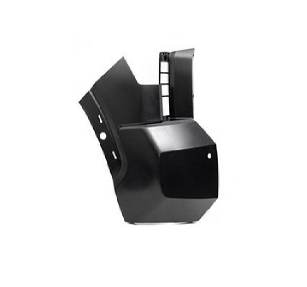 Bumper Passenger Side Toyota Tundra 2022-2023 Primed With Flare Slots/Sensor , To1017107