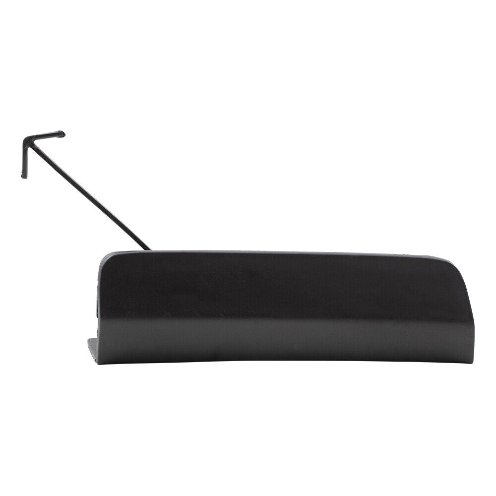 Cache-crochet de remorquage de pare-chocs avant côté passager pour Toyota Rav4 (2019-2025), TO1029127