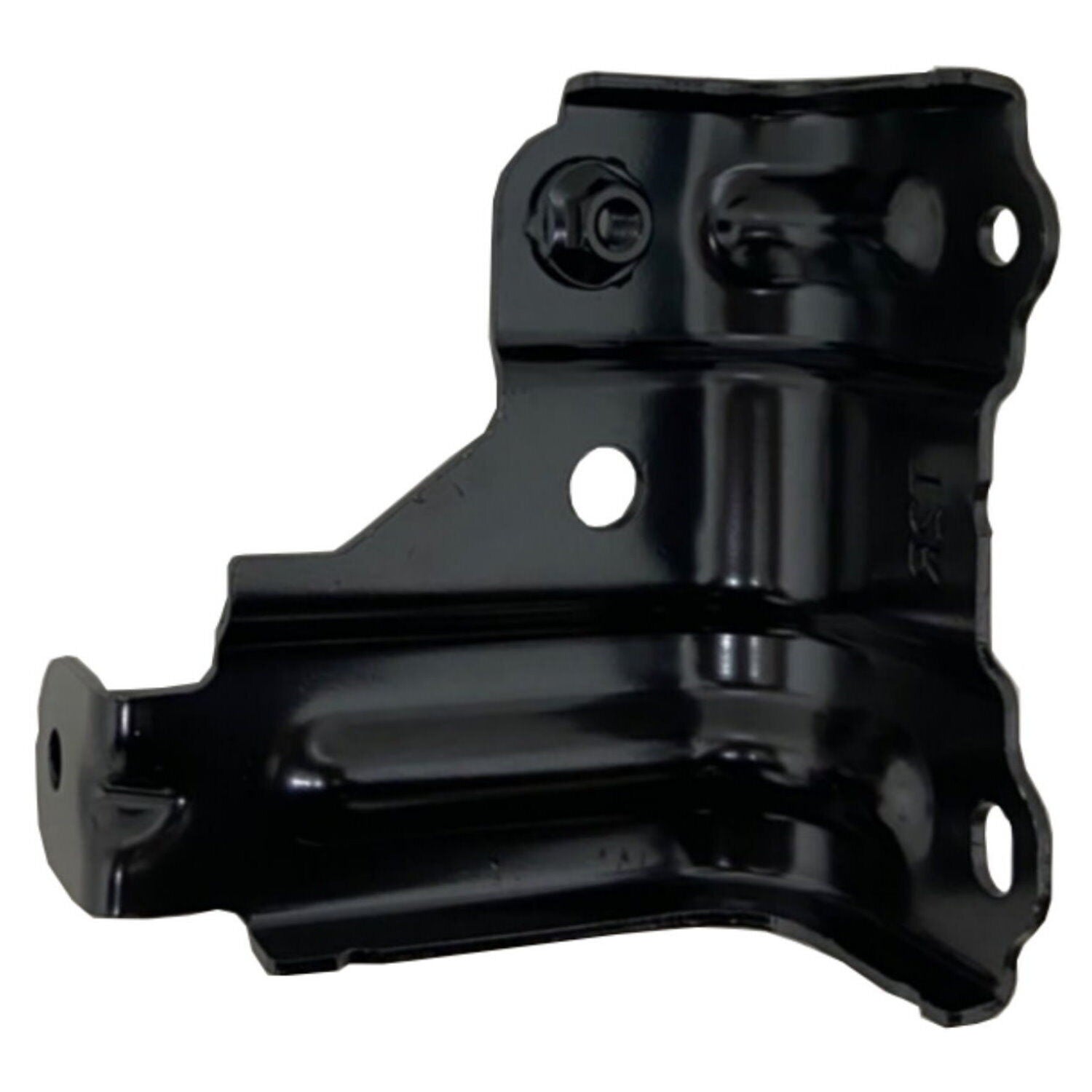 Support de pare-chocs avant côté conducteur pour Toyota Tundra 2022-2023, en acier, référence TO1032128 - Hunt Parts