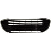 Grille Front Toyota Avalon 2016-2018 Ptd Gloss Black With Chrome Outer Molding Without Sensor , To1036181