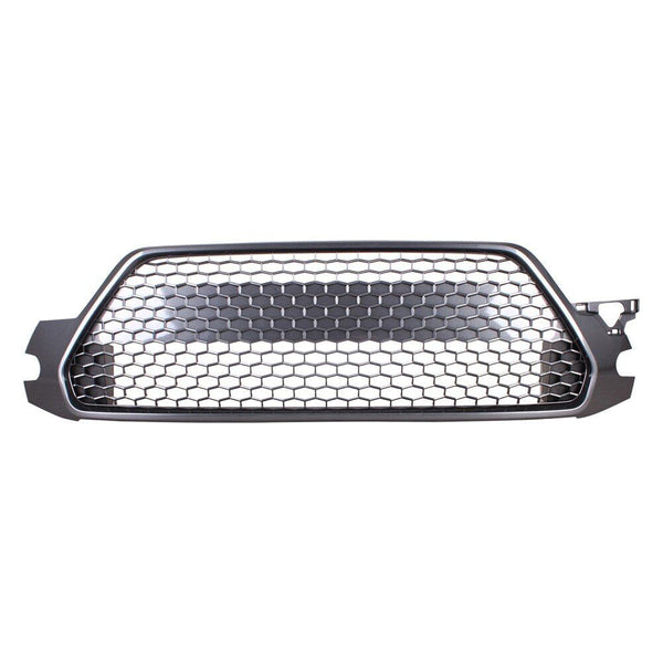 Grille Front Lower Toyota Corolla Sedan 2020-2022 Ptd Dark Gray