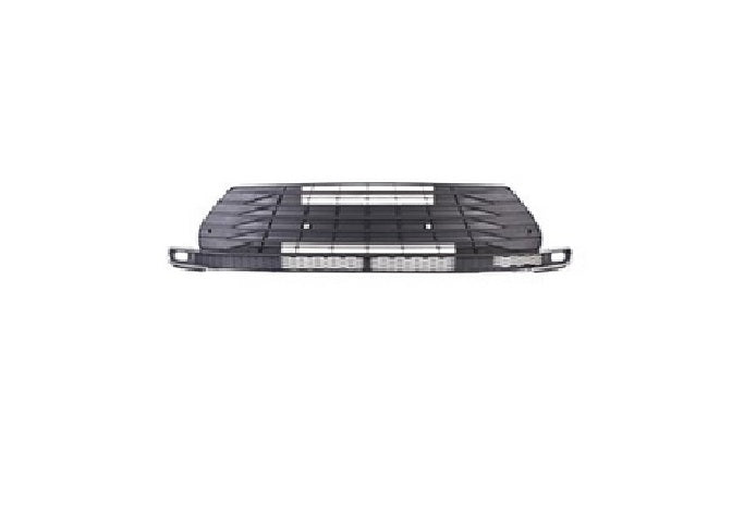 Calandre inférieure avant noire pour Toyota Sienna 2021-2025, TO1036241U
