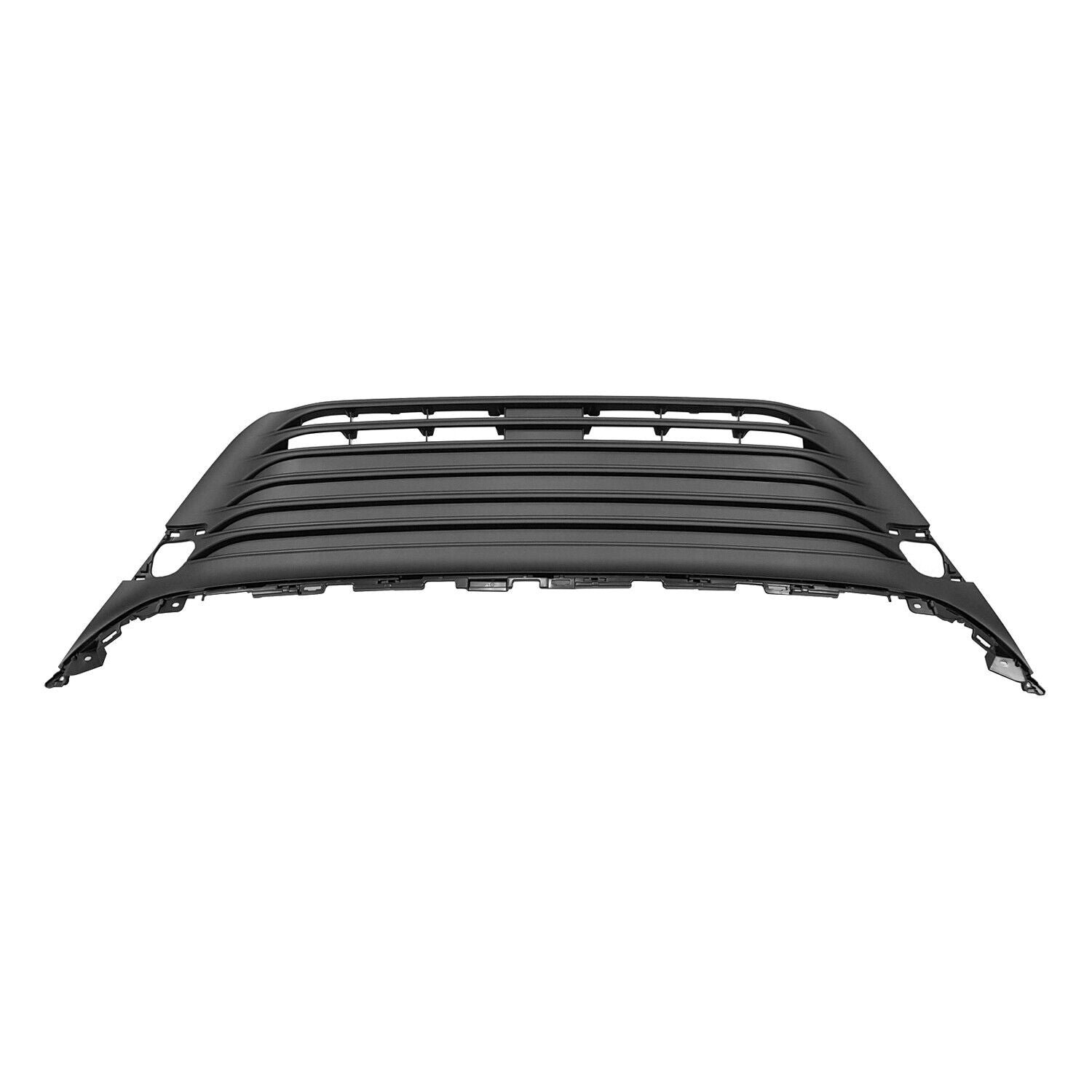 Calandre avant texturée noire sans garniture pour Toyota Venza 2021-2024, TO1036243