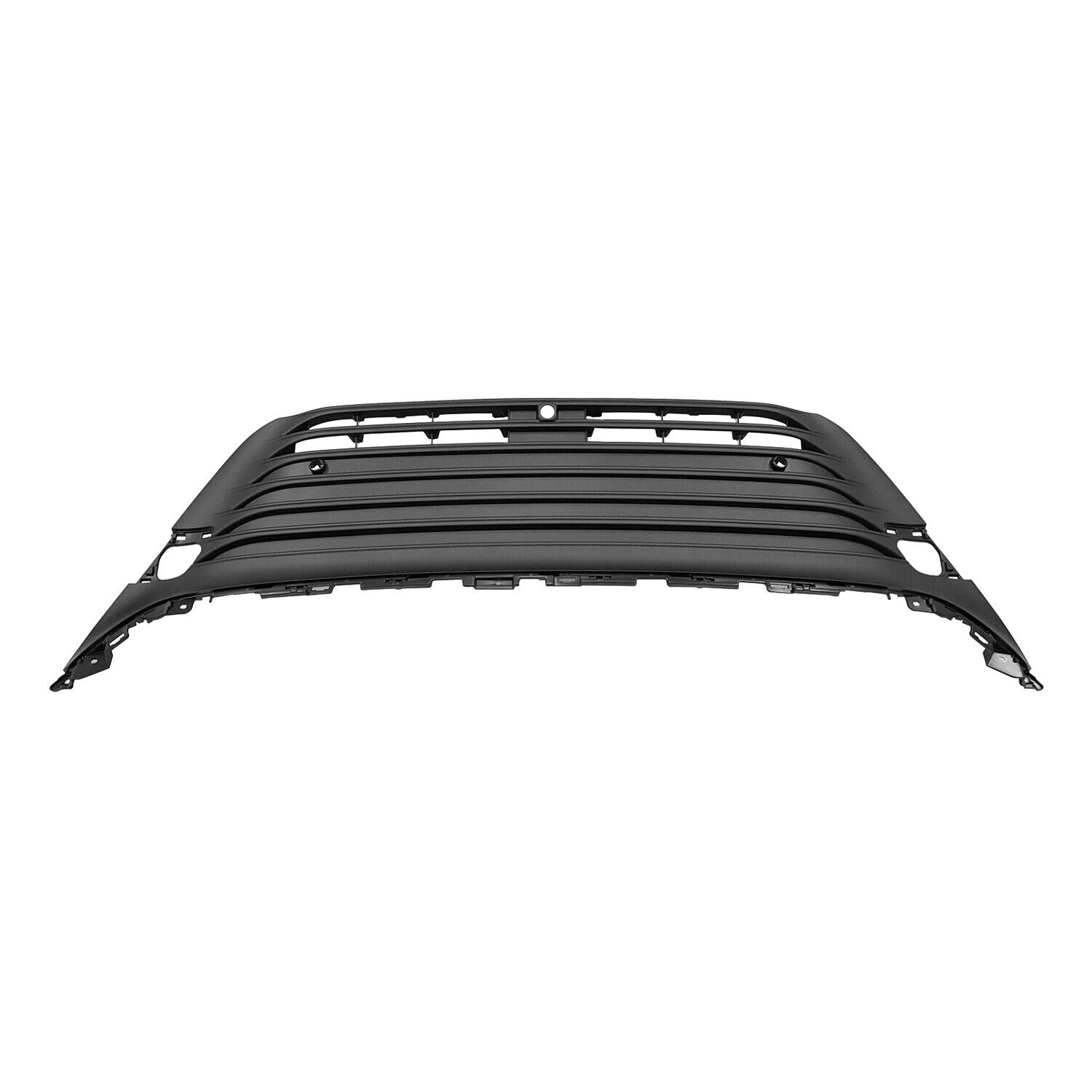 Calandre avant noire avec attelage pour Toyota Venza 2021-2024, TO1036245