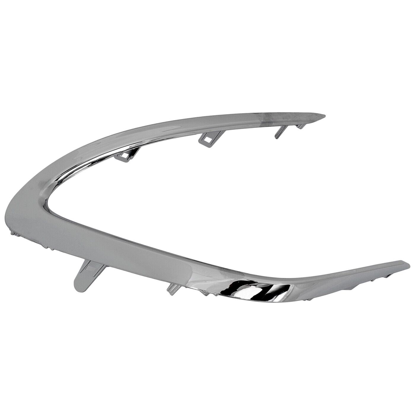 Moulure de pare-chocs avant côté conducteur pour Toyota Camry Hybrid 2021-2024, TO1038245