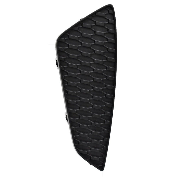 Grille Front Driver Side Toyota Sienna 2021-2023 Black Textured Xse Model , To1038248